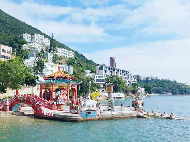 淺水灣無敵海景