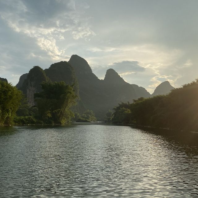 Yangshuo, Karst Mountains, Breathtaking 