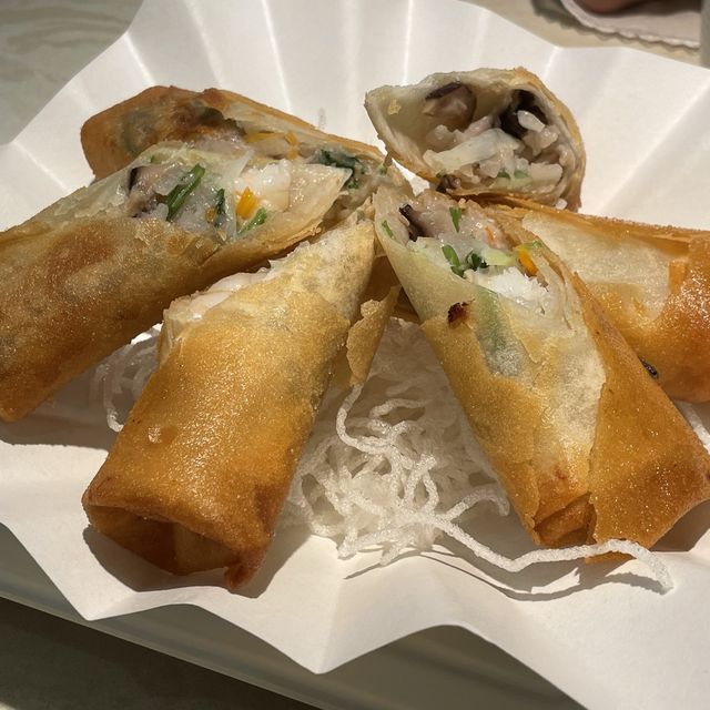 Ru Feng Kowloon Tea Restaurant