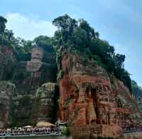 Leshan- Giant Buddah & Park