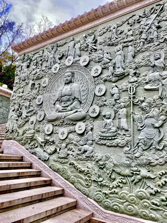 Hongfa Buddhist Temple