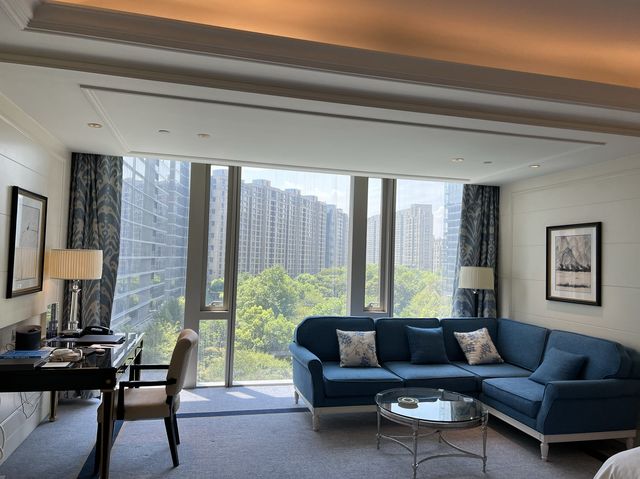 THE AZURE LUXURIOUS STAYCATION-HANGZHOU 