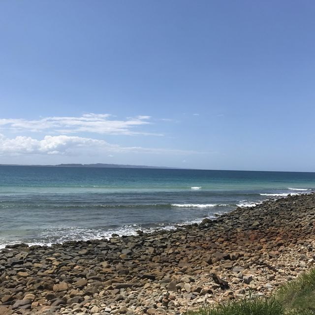 Sunshine Coast 陽光海岸 ～ 比黃金海岸更值得去