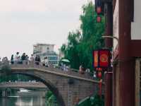 Architecture in Qibao Ancient Town🌿