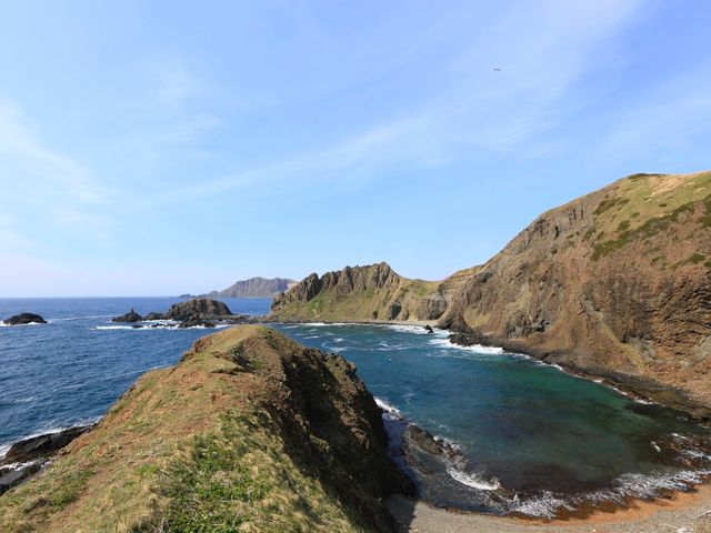 日本禮文島