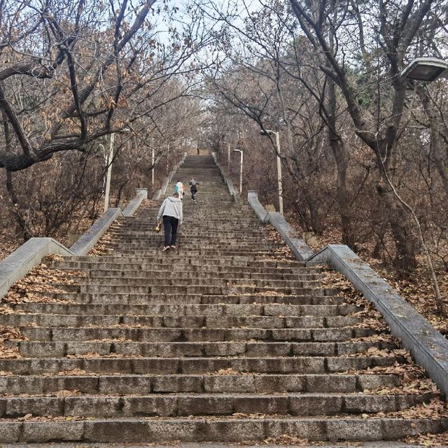 WANXI PARK PINGXI DISTRICT ,BENXI,LIAONING