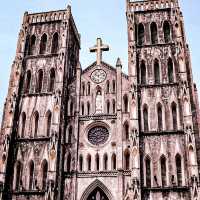 The Oldest Catholic Church, Hanoi