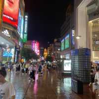 Nanjing Road Everyone know this Street