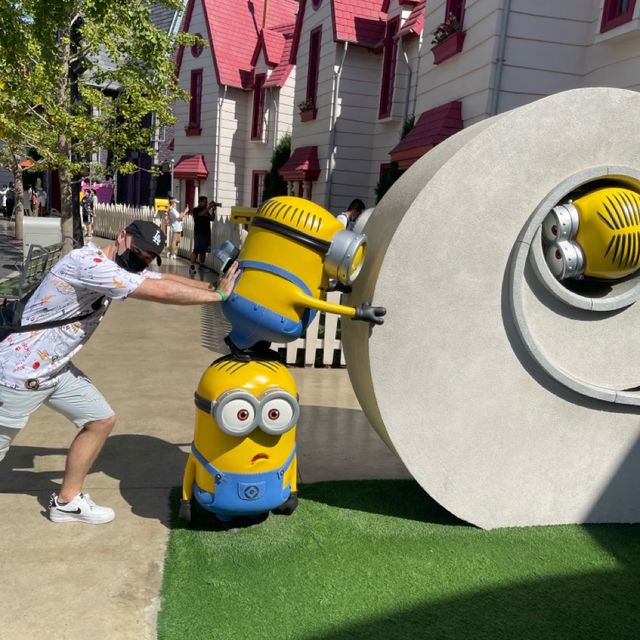 Universal Beijing Resort day trip