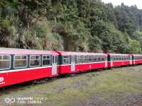 阿里山看日出
