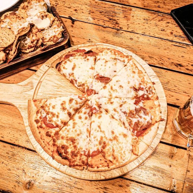 Where to eat after Skiing?