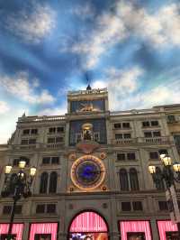 Macau ~ Parisian Hotel Travel Guide