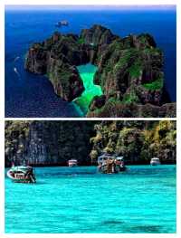 Phiphi Island, check in at the most beautiful jellyfish sea → strategy