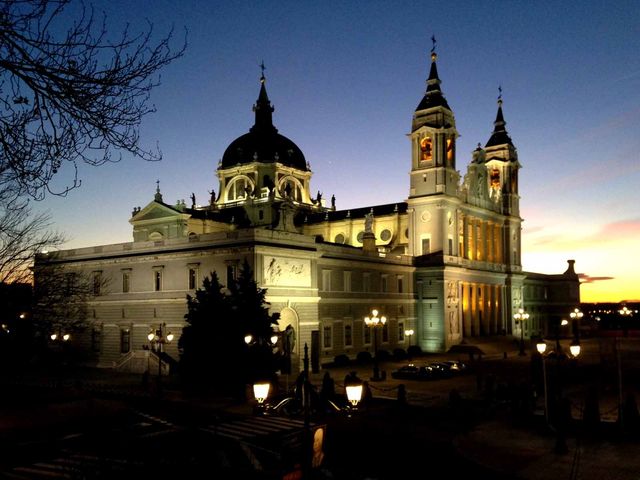 Madrid's Cathedral