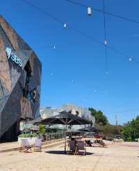 Melbourne Federation Square