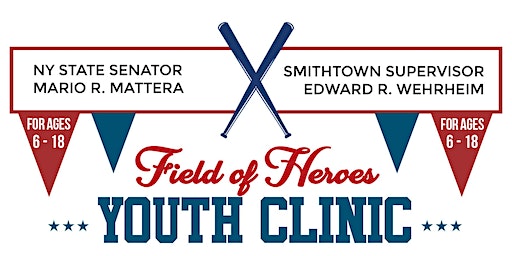Field of Heroes Youth Ball Clinic | Daniel J. Flynn Memorial Park