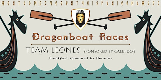 MCHC Team Leones - YMCA Dragon Boat Team Challenge (The Woodlands) | Northshore Park