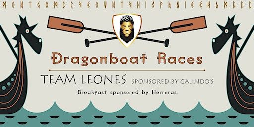 MCHC Team Leones - YMCA Dragon Boat Team Challenge (The Woodlands) | Northshore Park