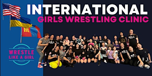 FREE International WLAG Empowerment Clinic at American University | Bender Arena