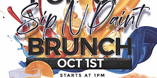 Sip N Paint Brunch | Snookie’s Events & More