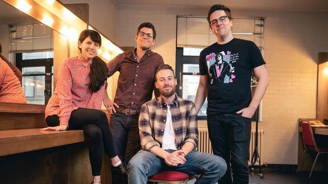 Not Another D&D Podcast Live 2024 (Washington) | Warner Theatre