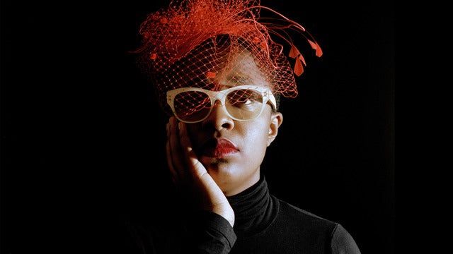Cecile McLorin Salvant 2024 (Tucson) | Centennial Hall