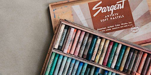 Summer Series: Pastels with Parents (5-10 years) with Linda and Roz | Manningham Art Studios, Level 2, MC2 Manningham City Square