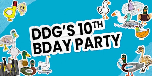 DDG Improv&rsquo;s 10th Birthday Bash Tickets, Dates & Itineraries 2024