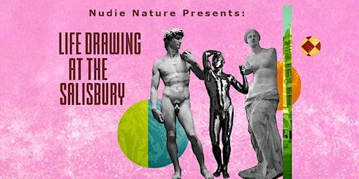 Life Drawing at The Salisbury Hotel | The Salisbury Hotel