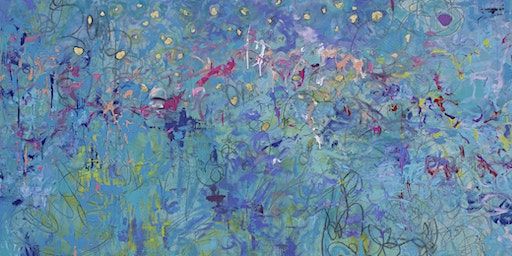 Serena Bocchino :LYRICAL ROAR :COLLECTOR PANEL Hosted by Regina Berg | Ivy Brown Gallery