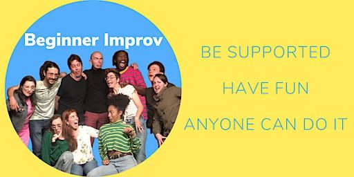 Level 1 Improv "Improv For Beginners" Tuesdays | All Out Comedy Theater-Improv Classes and Comedy Shows