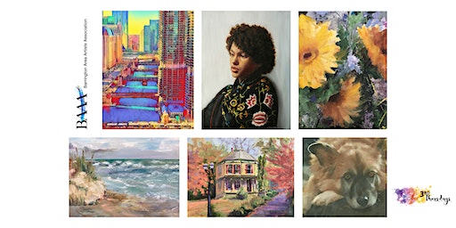 3rd Thursdays: Barrington Area Artists Association | Barrington's White House