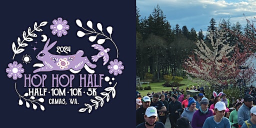 Lacamas Hop Hop Half, 10 mile, 10K and 5K 2024 | Camas Meadows Golf Course
