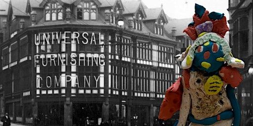 Preview & artist talk - Yaku Stapleton: Envisioning New Briggate’s Tomorrow | 42 New Briggate