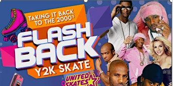 Y2K skate-December 30th | United Skates of America Roller Skating Center