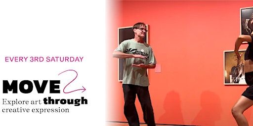 MOVE Through | Sarasota Art Museum