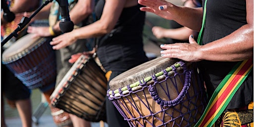 Drum Beats Workshop, ages 5-12 | Chester Hill Library and Knowledge Centre
