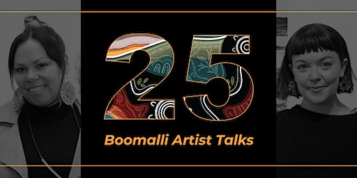 Boomalli Artist Talks - Wanita Lowe & Nioka Lowe-Brennan | Parliament of New South Wales