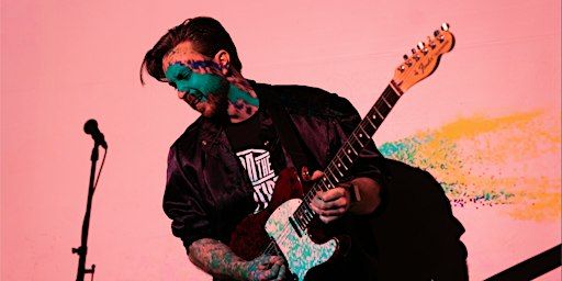 Ron the Baptist at the Monarch Tavern | Monarch Tavern