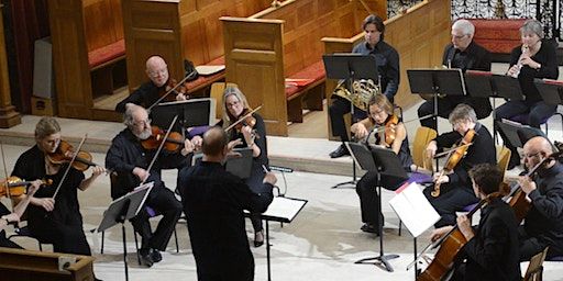Greenwich Chamber Orchestra with Nicholas Daniel | St Alfege Church