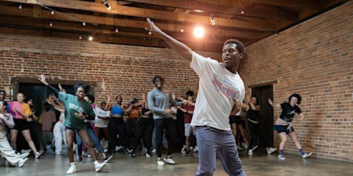 Afrobeats Dance Workshop: Fundamentals (OAKLAND) | Full Out Studios