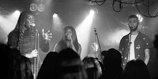 Rotation Collective - Vocal Showcase | Notting Hill Arts Club