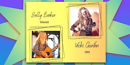 Vicki Genfan & Sally Barker, Up-close and Personal: A House Concert | Catawba Farms