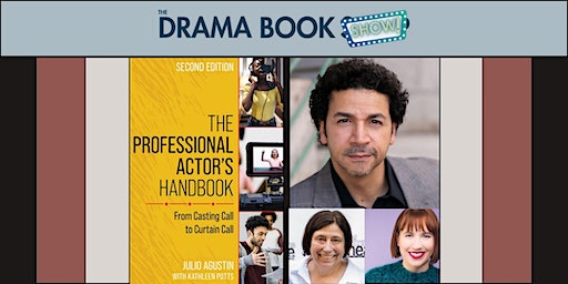 Second Edition- The Professional Actor's Handbook | The Drama Book Shop