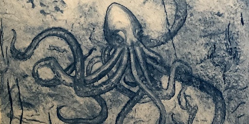 Draw Mythical Creatures of Seas and Rivers | Marlipins Museum