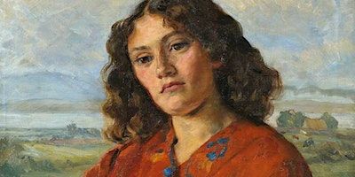 Lettice Ramsey's portrait: A Talk by Newnham's Curator Laura Dennis | Lucia Windsor Room, Sidgwick Avenue, Cambridge, UK