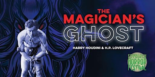 The Magician's Ghost | The Banshee Labyrinth