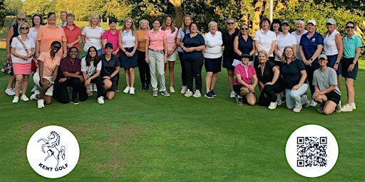 Fun Golf Event for Women | Chislehurst Golf Course