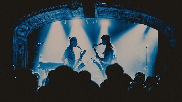 Moon Hooch 2024 (Asbury Park) | The Wonder Bar