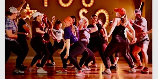 Throw Down - Dance Fitness Party! (Sioux Falls Friday) | Britza Performing Arts Studio